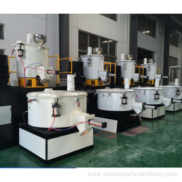 high speed PVC mixer SG-5 SG-8